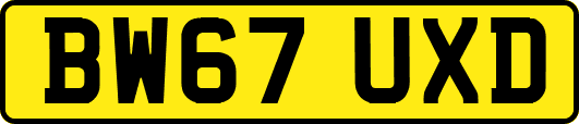BW67UXD