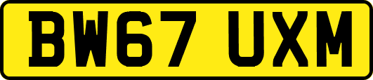 BW67UXM
