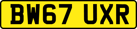 BW67UXR