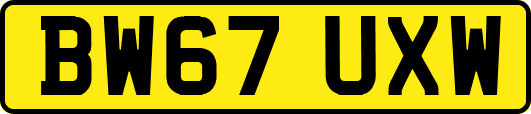 BW67UXW