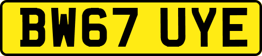 BW67UYE