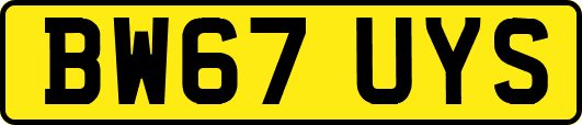 BW67UYS