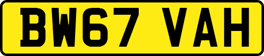 BW67VAH