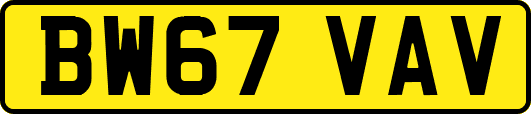 BW67VAV