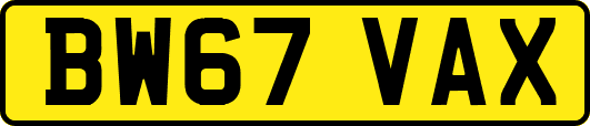 BW67VAX