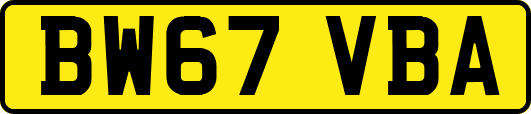 BW67VBA