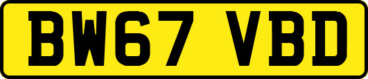 BW67VBD