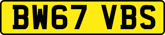 BW67VBS