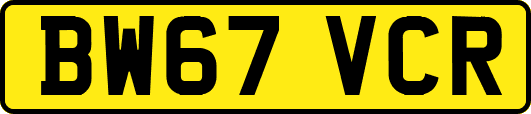 BW67VCR