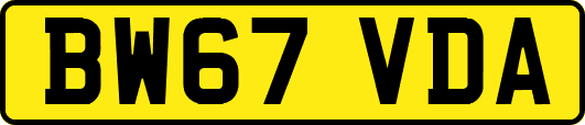 BW67VDA