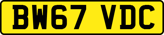 BW67VDC