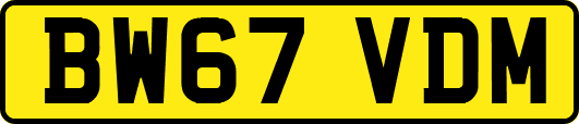 BW67VDM