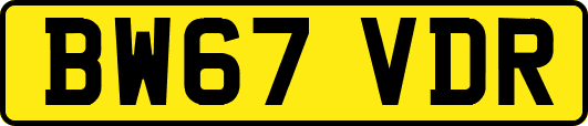 BW67VDR