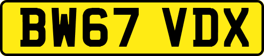 BW67VDX