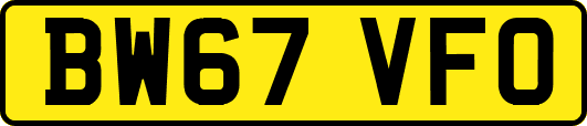 BW67VFO