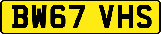 BW67VHS