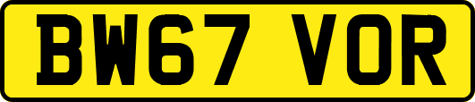 BW67VOR
