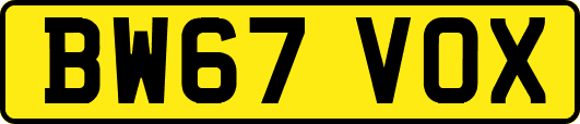 BW67VOX