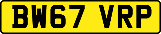 BW67VRP