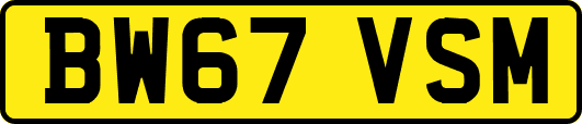BW67VSM