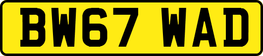 BW67WAD