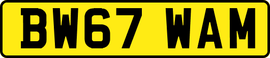 BW67WAM