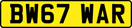 BW67WAR