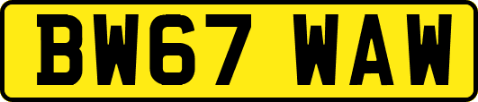BW67WAW