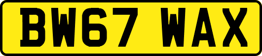BW67WAX
