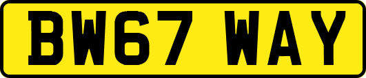 BW67WAY