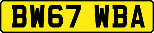BW67WBA