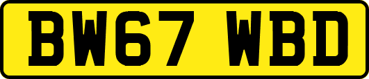 BW67WBD