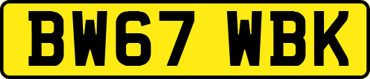 BW67WBK