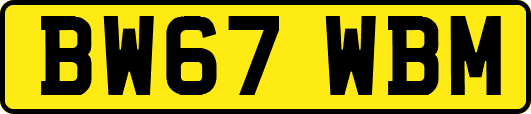 BW67WBM
