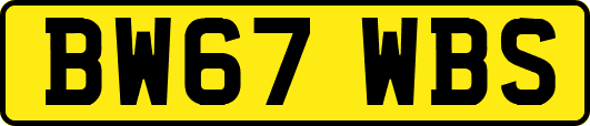 BW67WBS