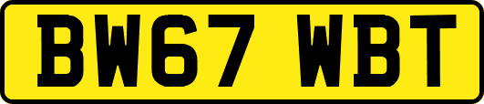 BW67WBT