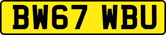 BW67WBU
