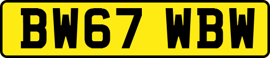 BW67WBW