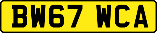 BW67WCA