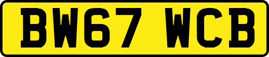 BW67WCB