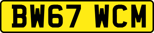 BW67WCM