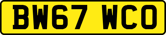 BW67WCO