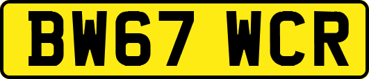 BW67WCR