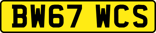 BW67WCS