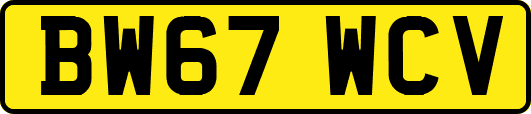 BW67WCV