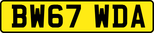 BW67WDA