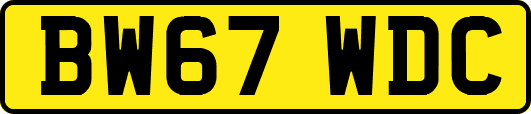 BW67WDC