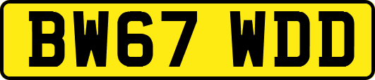 BW67WDD