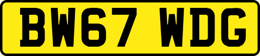 BW67WDG