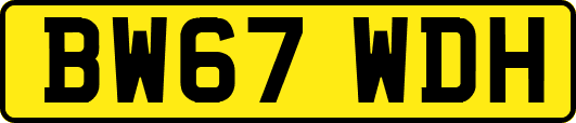 BW67WDH